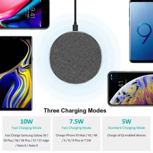 شاحن لاسلكي , Wireless charging