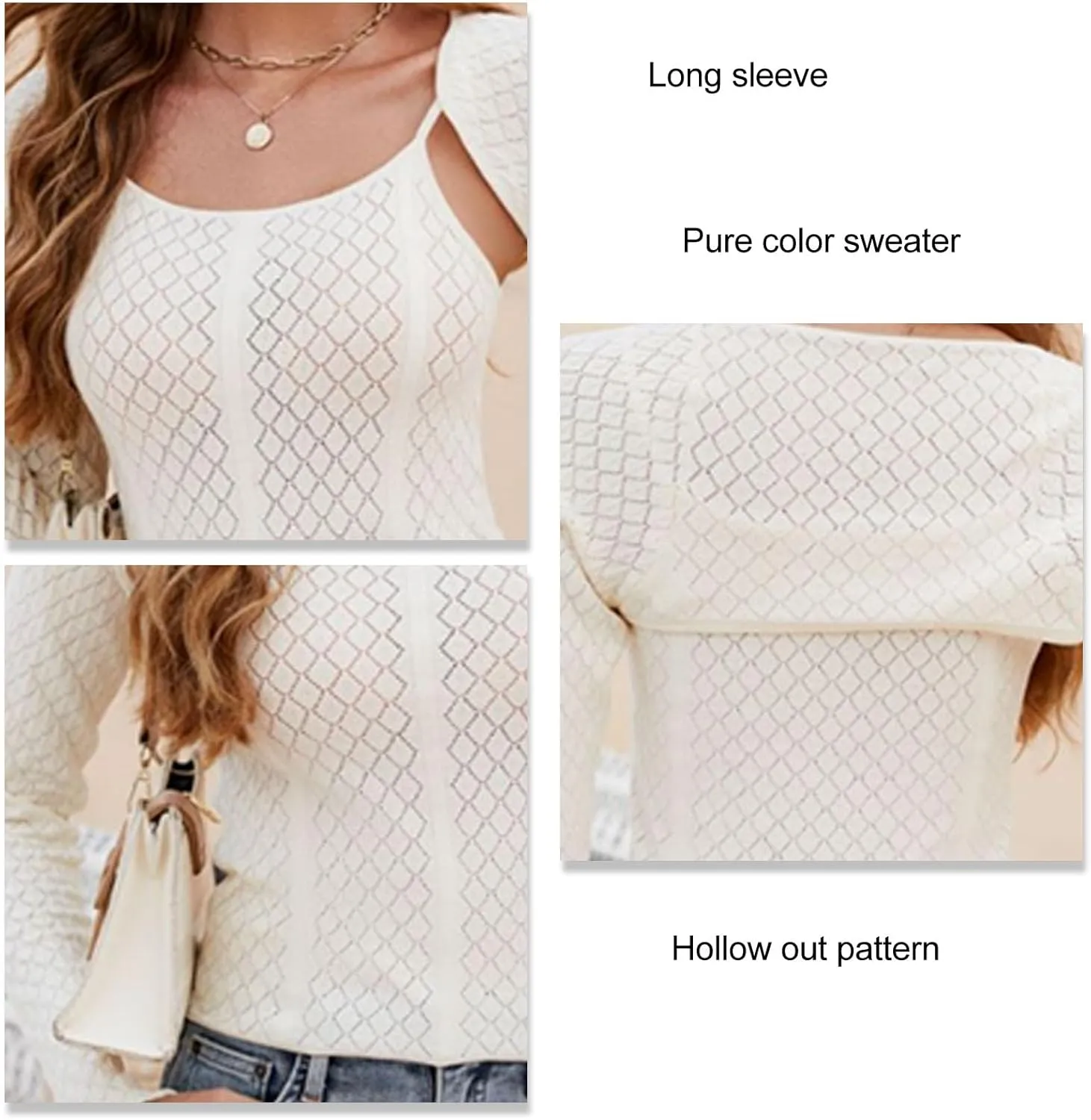 2 Piece Camisole Set, Breathable Mesh Tank Top Slim Fit Pure Color Set for Daily Wear