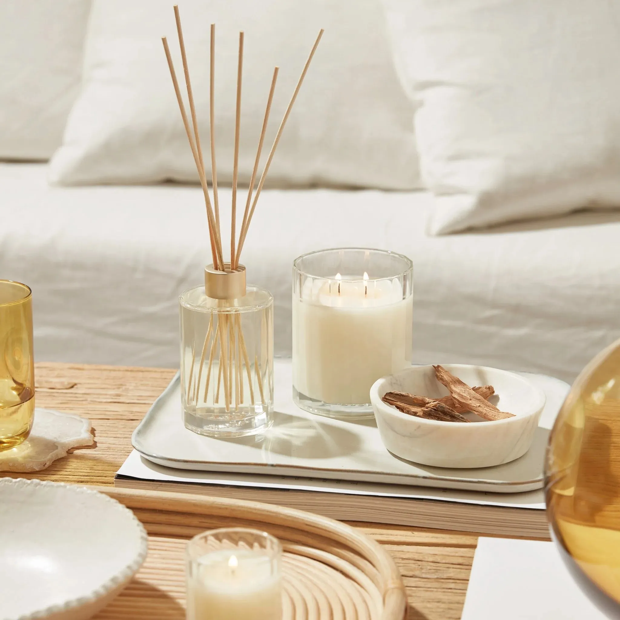250ml Diffuser - Vanilla Bean & Allspice