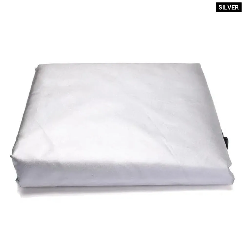 36 Size Waterproof Cover Outdoor Patio Garden Furniture Dust Cover Rain and Snow Chair Cover Sofa Table and Chair Cover