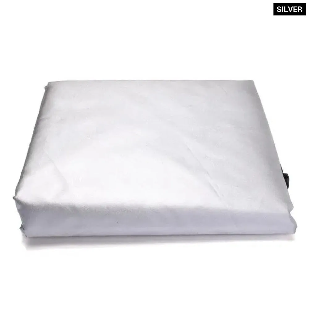 36 Size Waterproof Cover Outdoor Patio Garden Furniture Dust Cover Rain and Snow Chair Cover Sofa Table and Chair Cover
