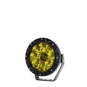 38W 4000Lm / 6000K Off - Road Vehicle Round Work Light