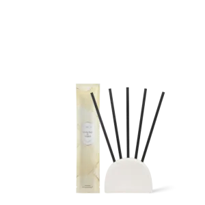 5 Replacement Scent Stems - VANILLA BEAN & ALL SPICE