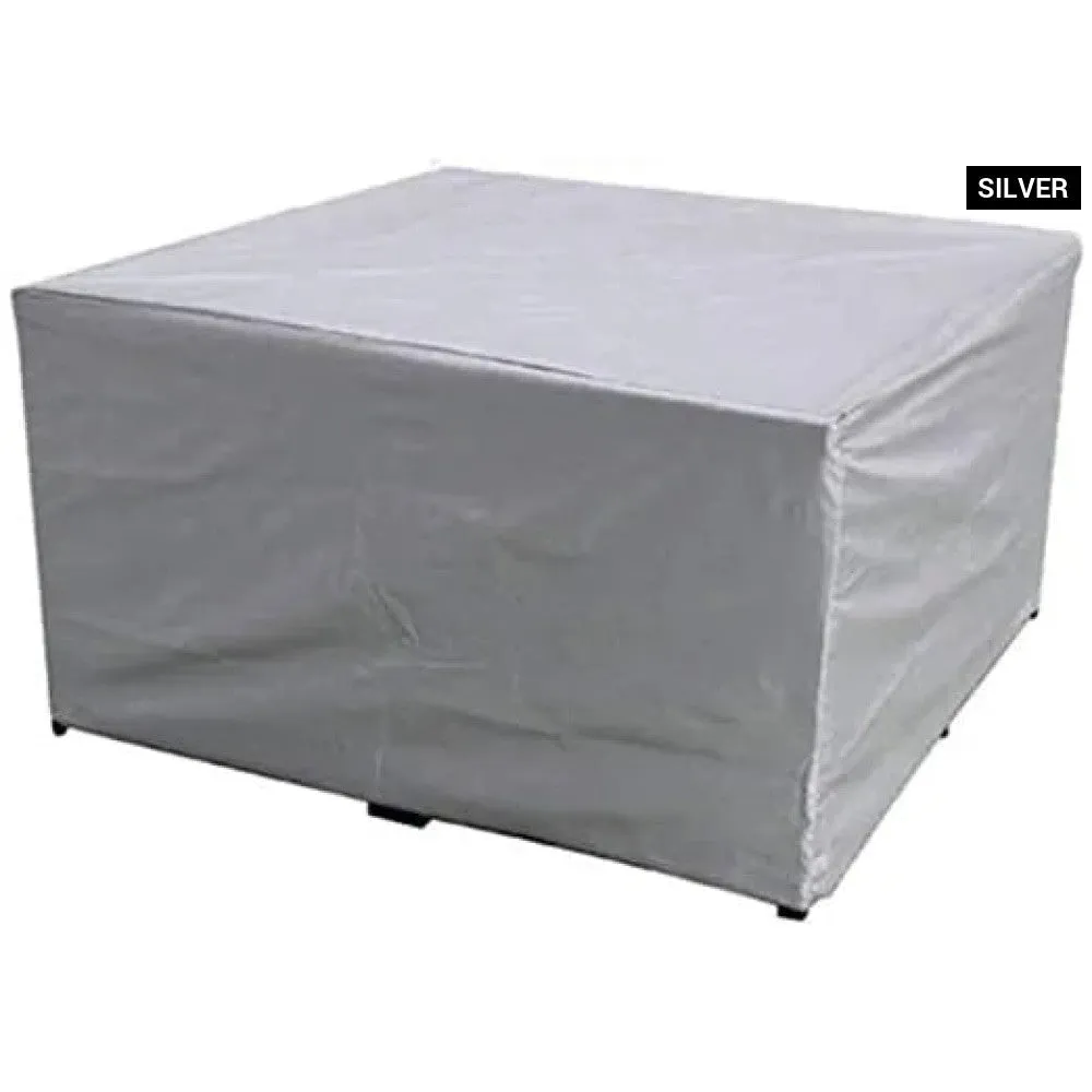 55 Sizes Patio Waterproof Cover Outdoor Garden Furniture Covers Rain Snow Chair Covers for Sofa Table Chair Dust Proof Cover