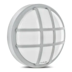 Amertac Amerelle Heavy-Duty Grid Night Light, 73062GY