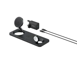 Anker MagGo Wireless Charging Station (3-in-1 Pad)