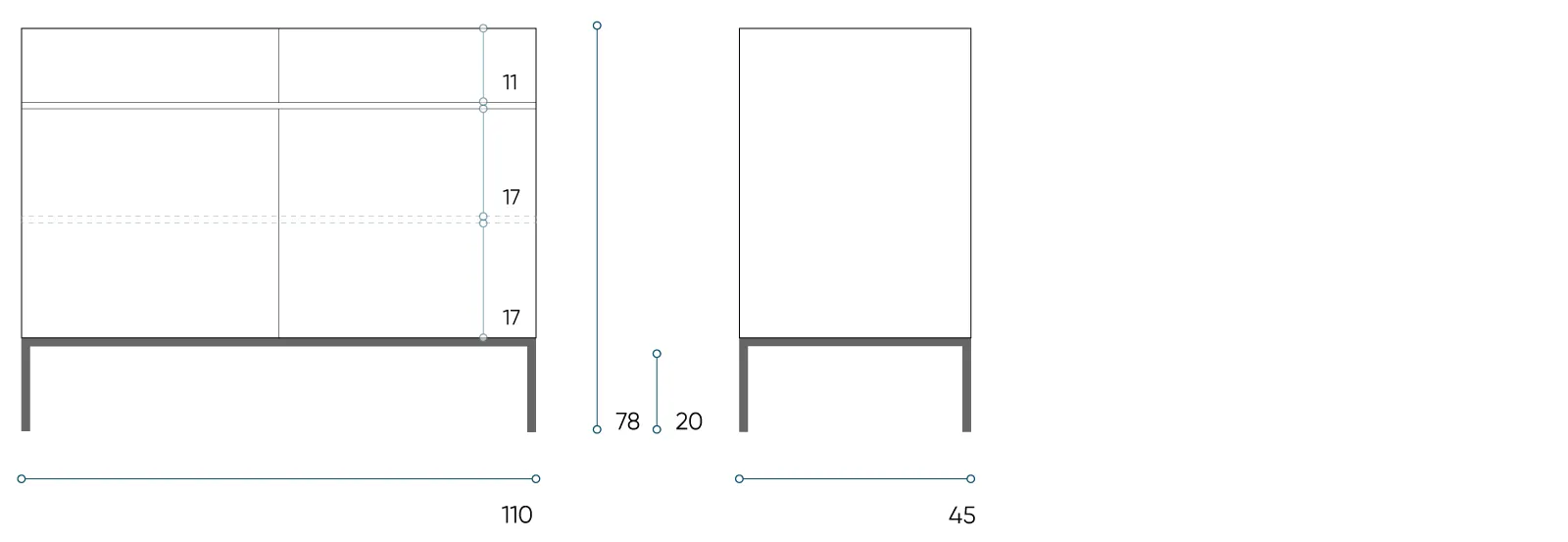 Apollo Sideboard