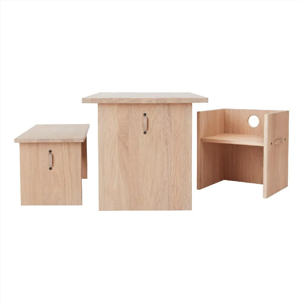 Arca Table - Nature