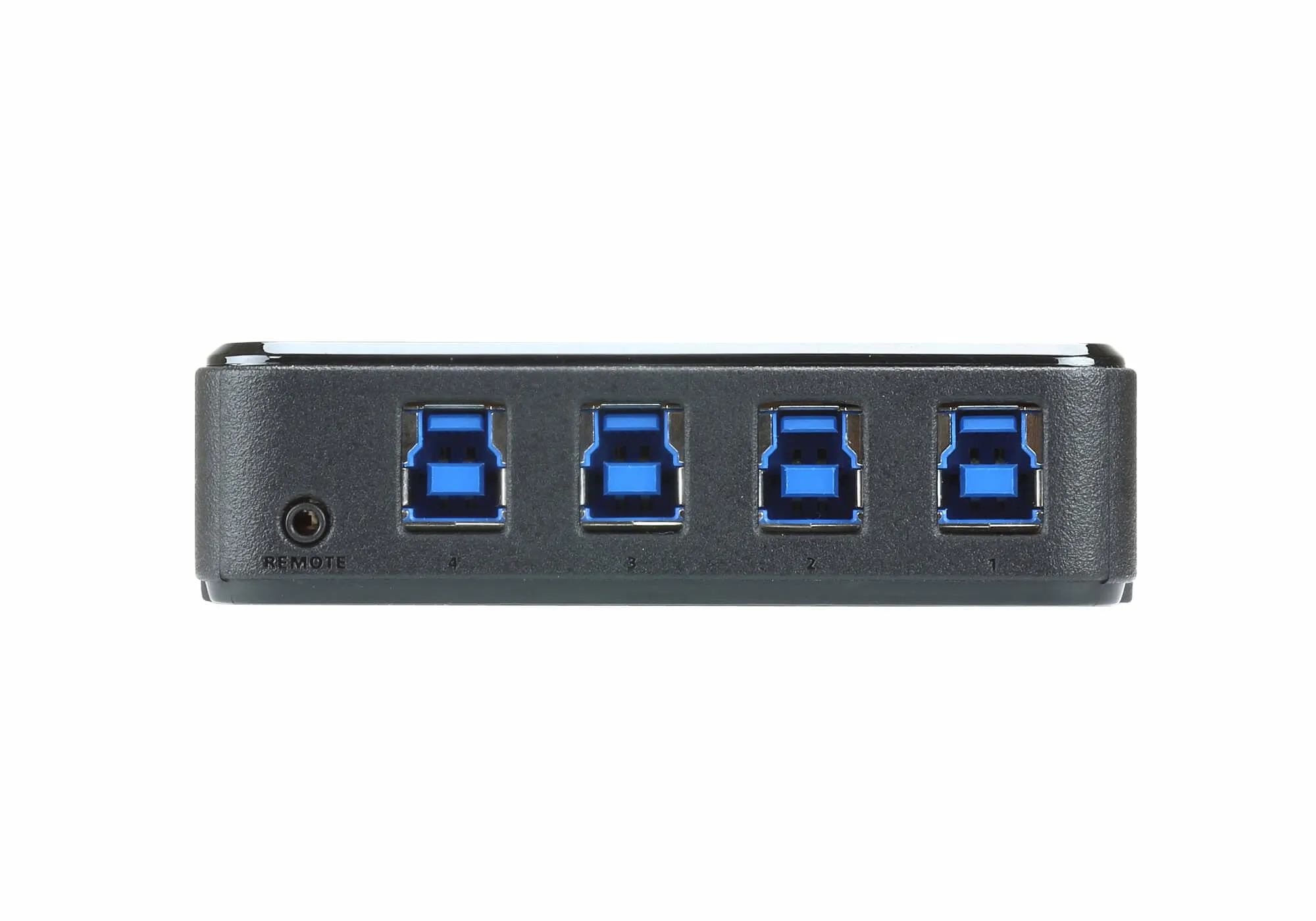 Aten Us3344 - Usb Peripheral Sharing Switch - 4 Ports