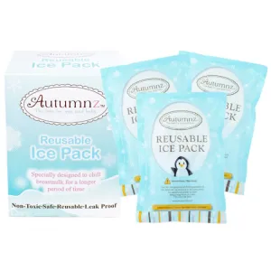 Autumnz Reusable Ice Pack (1Bx/3Pk)