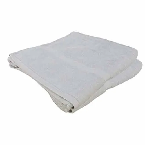 Bath Towels: Bamboo/Cotton, 535 GSM