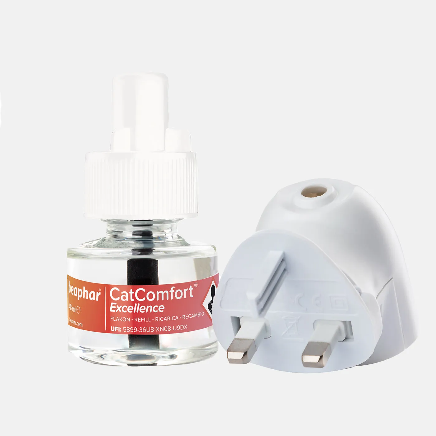 Beaphar CatComfort® Excellence Calming Diffuser Starter Kit