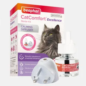 Beaphar CatComfort® Excellence Calming Diffuser Starter Kit