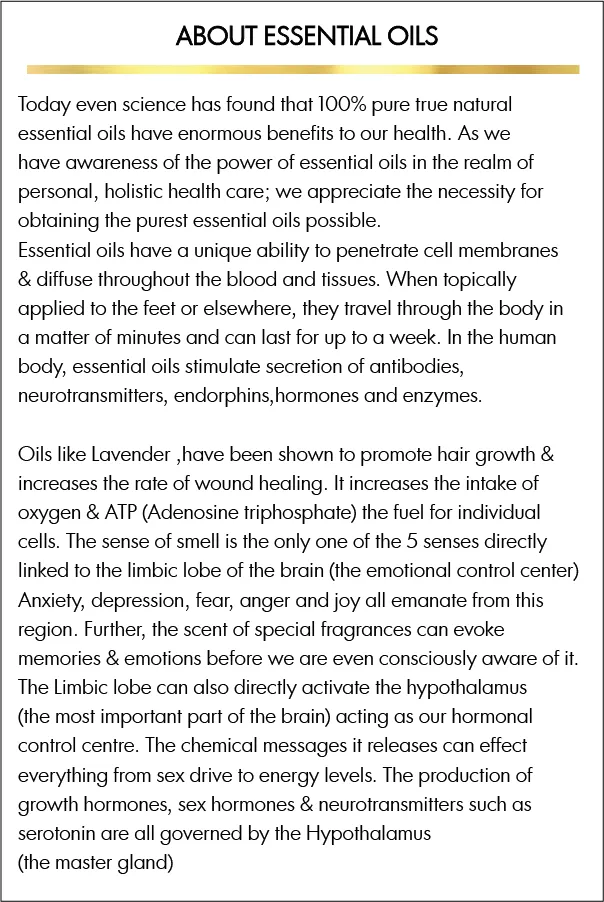 Bergamot Essential Oil
