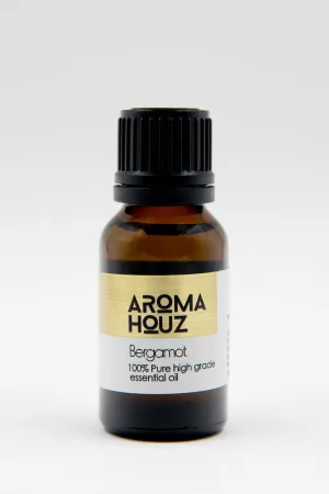Bergamot Essential Oil