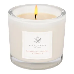 Blooming Tuberose & Vanilla Candle
