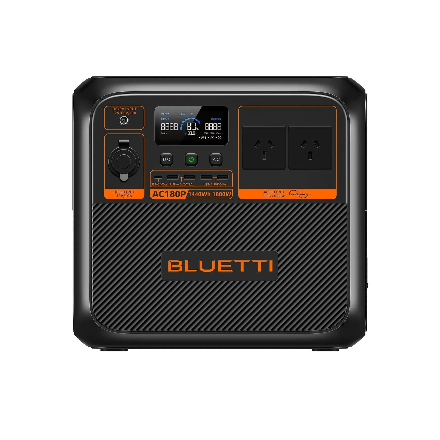Bluetti AC180P Portable Power Station