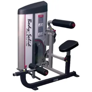 Body Solid Pro Club Line II Ab/Back Machine #S2ABB