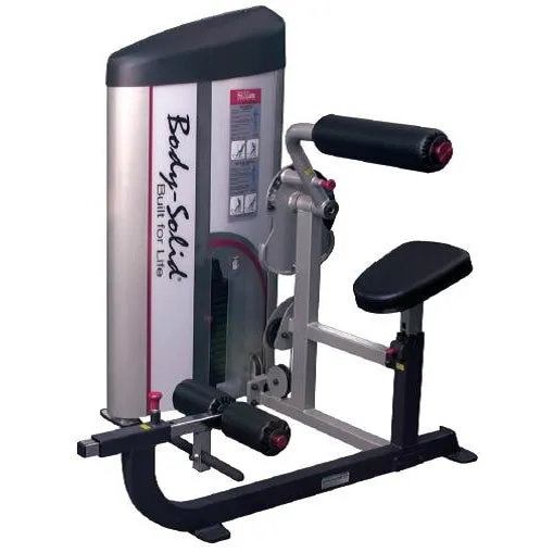 Body Solid Pro Club Line II Ab/Back Machine #S2ABB