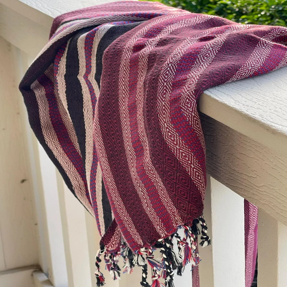 Bordeaux Festival Turkish Towel