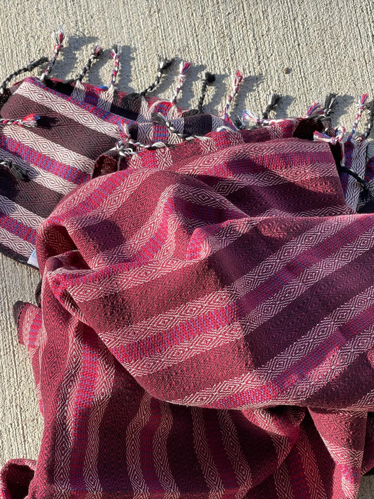 Bordeaux Festival Turkish Towel
