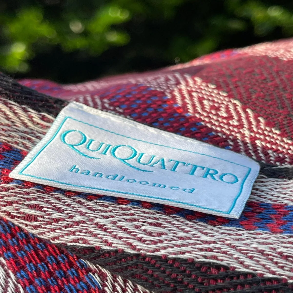 Bordeaux Festival Turkish Towel