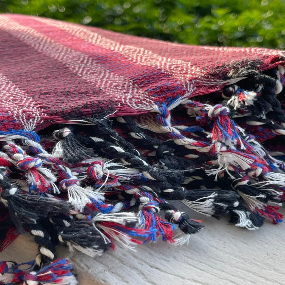 Bordeaux Festival Turkish Towel