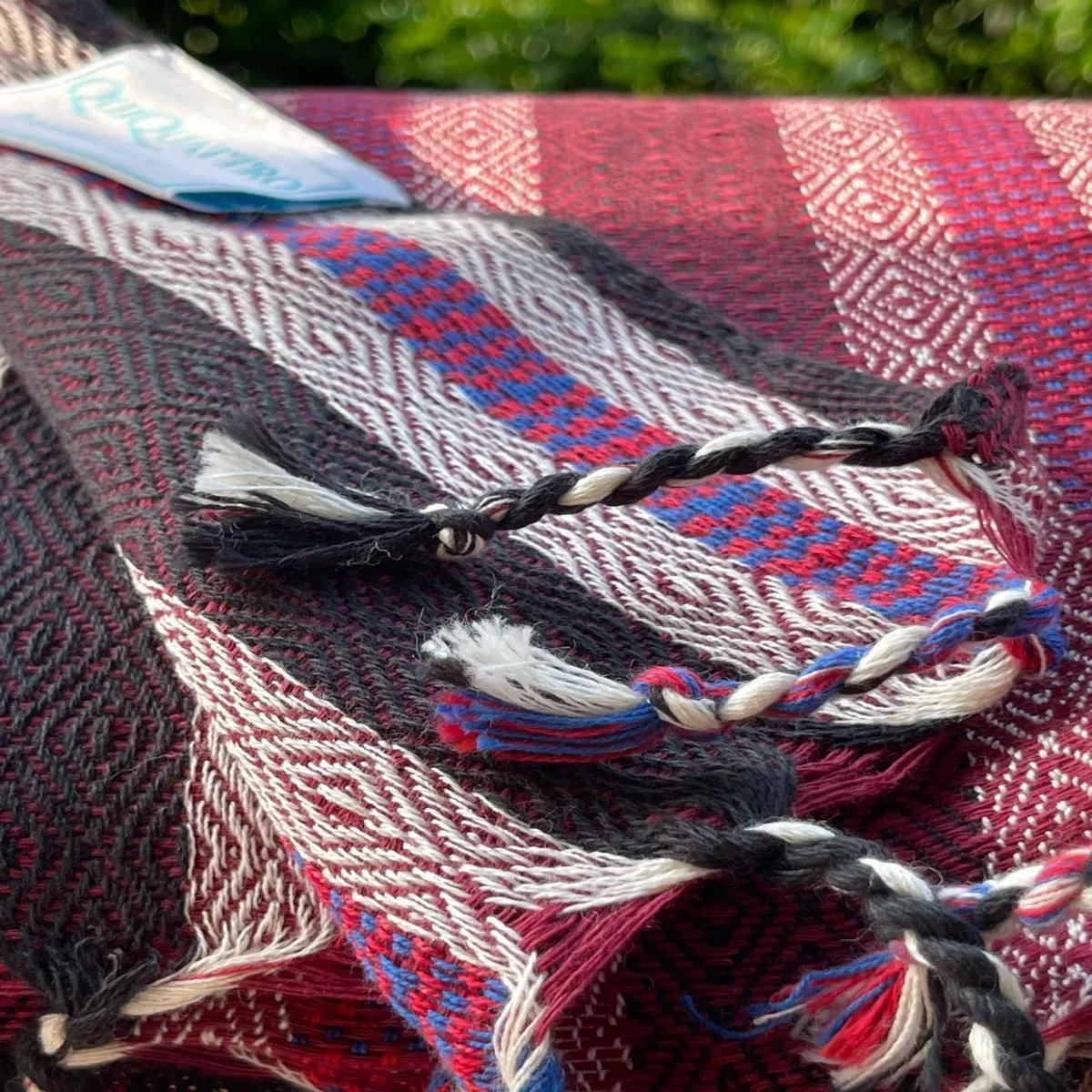 Bordeaux Festival Turkish Towel