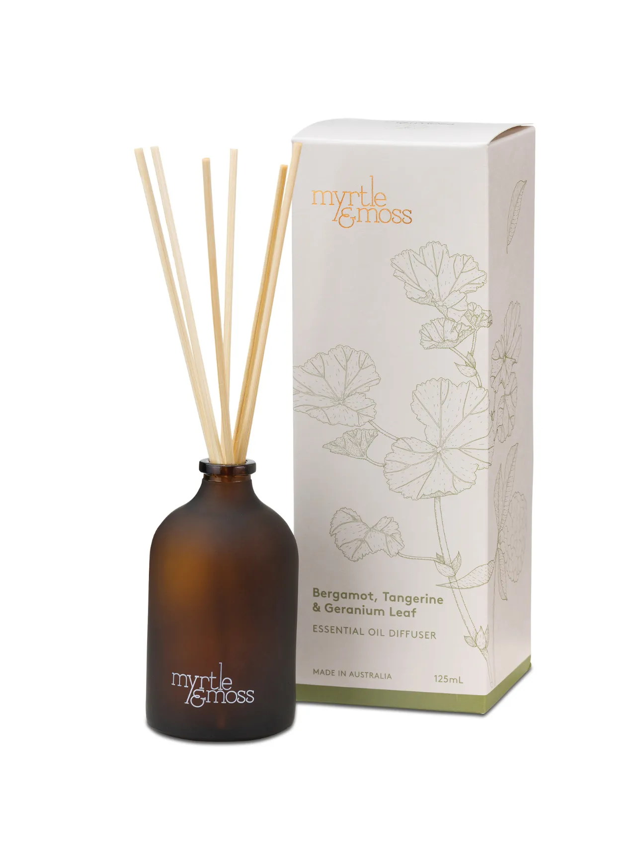 Botanical Essential Oil Diffuser