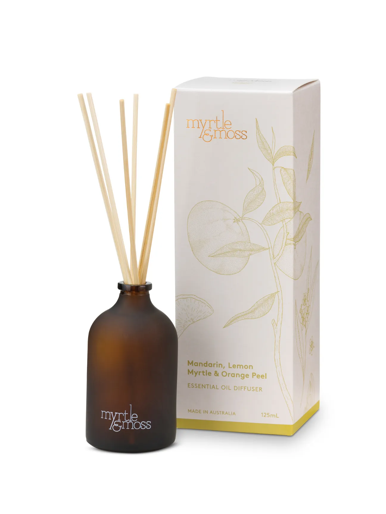 Botanical Essential Oil Diffuser