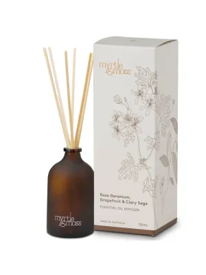 Botanical Essential Oil Diffuser