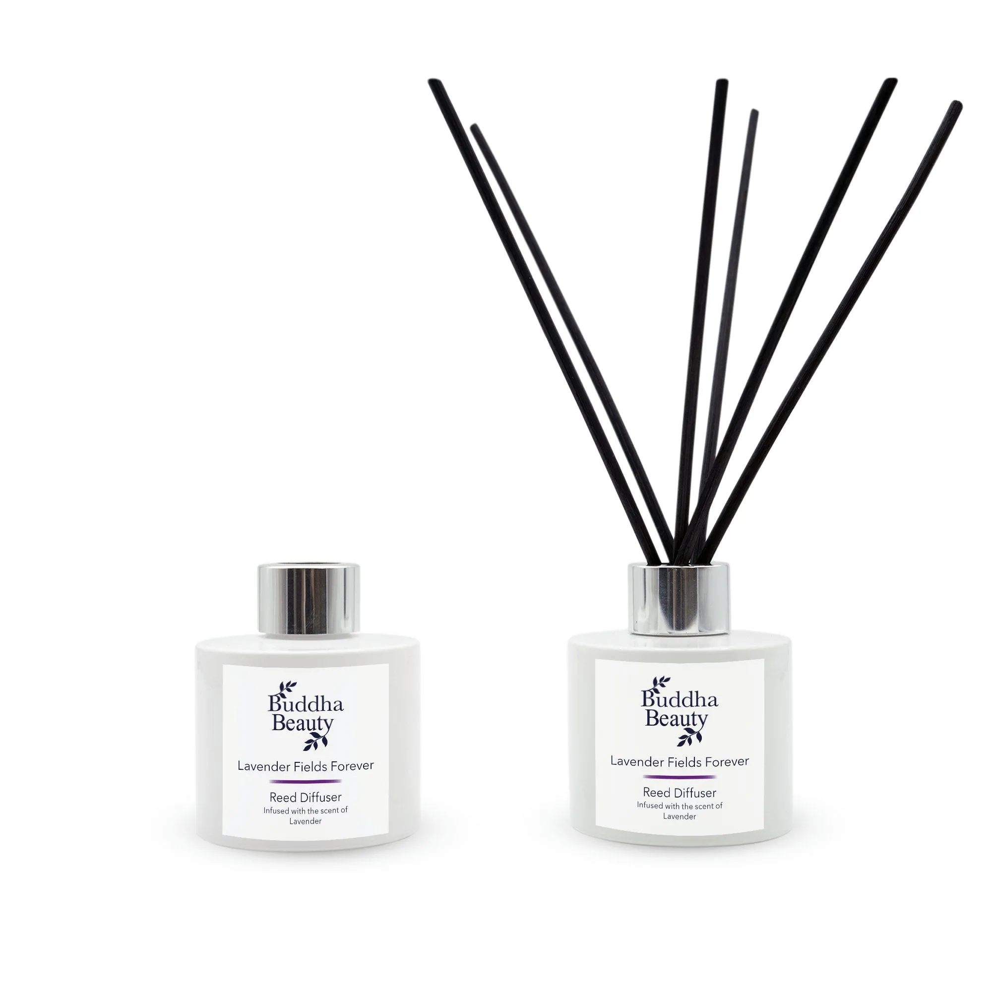Calm English Lavender Reed Diffusers