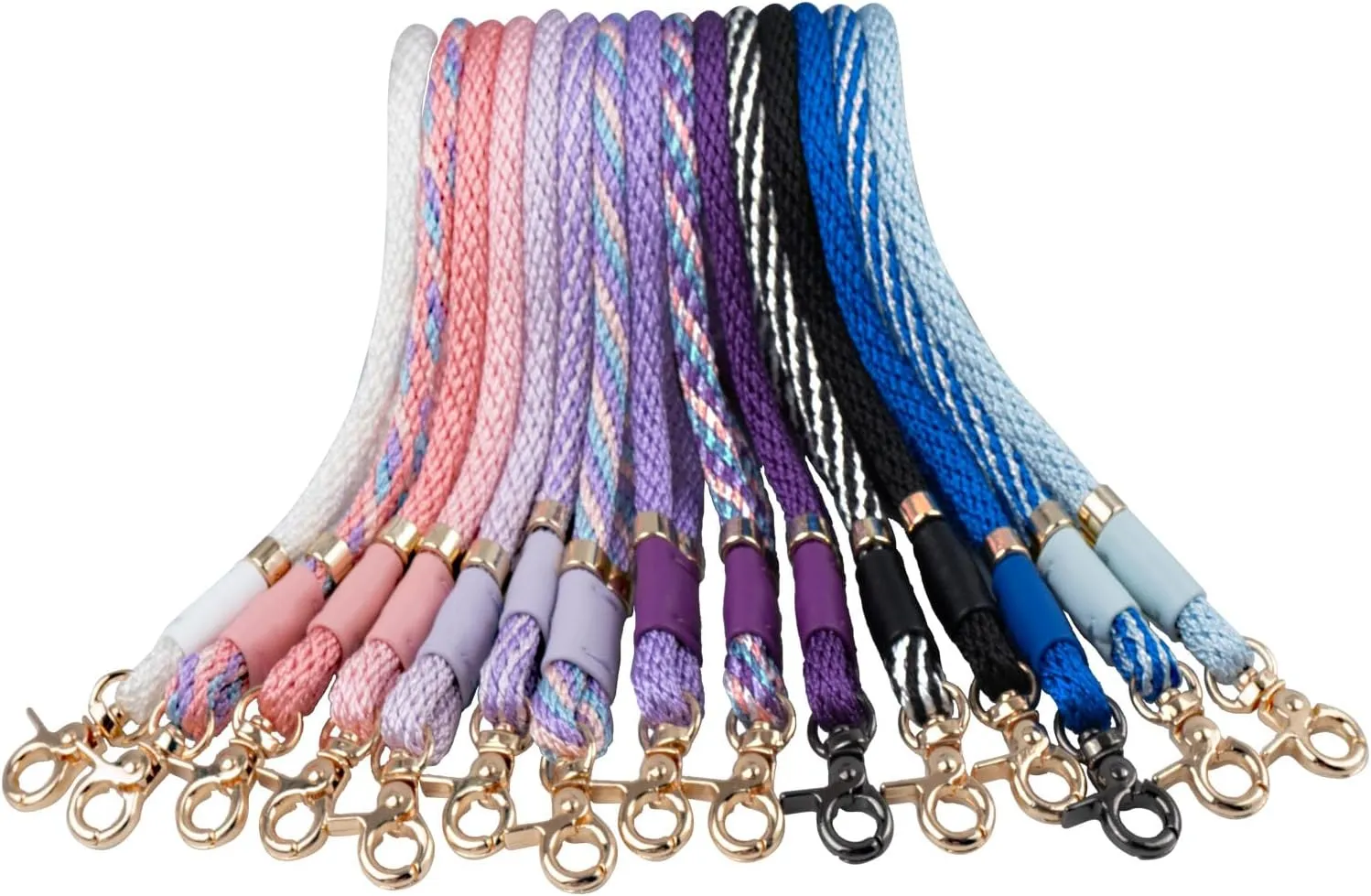 Canopus Wristlet Lanyard Strap for Keys - Original Minimalist Design Keychain Holder, Perfect Cute Keychain Gift for Girls