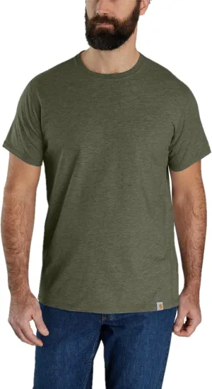 Carhartt Men's Force Relaxed Fit Midweight Short-Sleeve T-Shirt