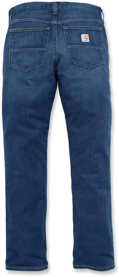 Carhartt Men's Relaxed Straight Rugged Flex Jean