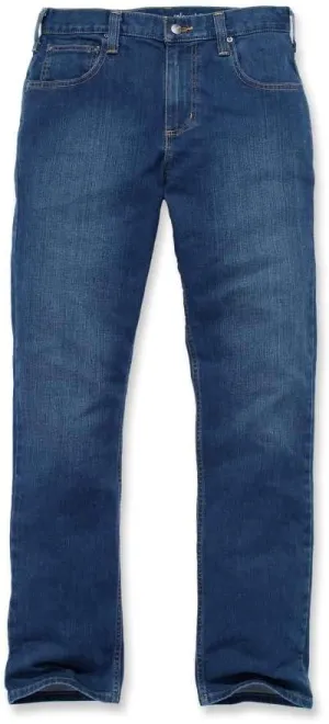 Carhartt Men's Relaxed Straight Rugged Flex Jean