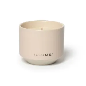Ceramic Candle - VARIOUS COLOURS