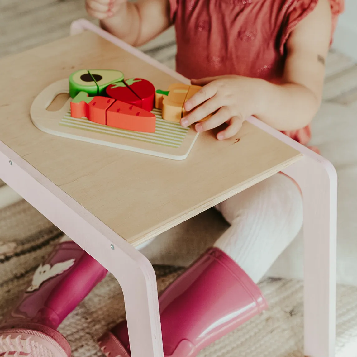 Children's small desk (Farmer table)