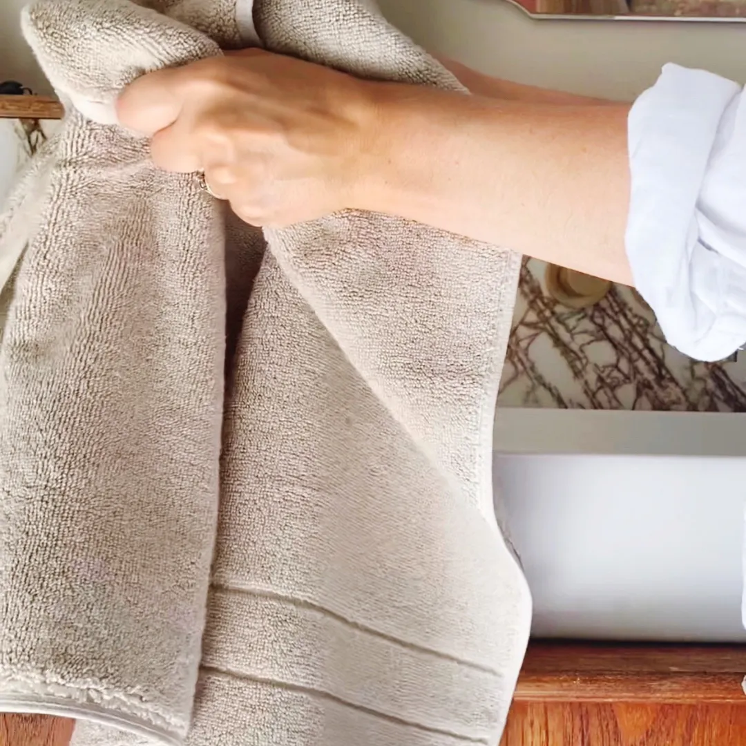 Classic Bath Towel