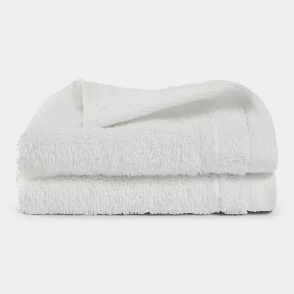 Classic Facecloths - Pair