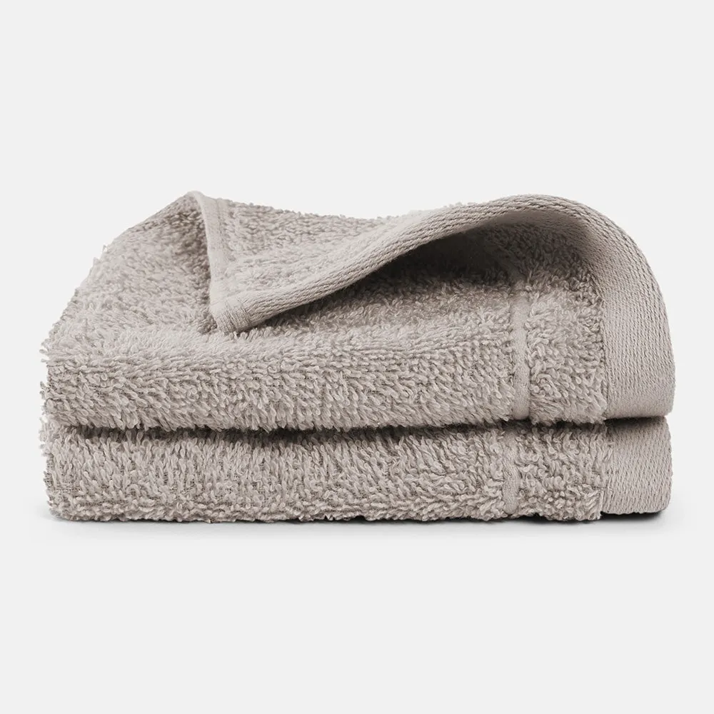 Classic Facecloths - Pair