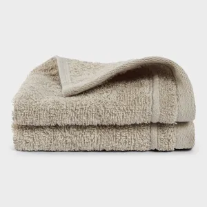 Classic Facecloths - Pair