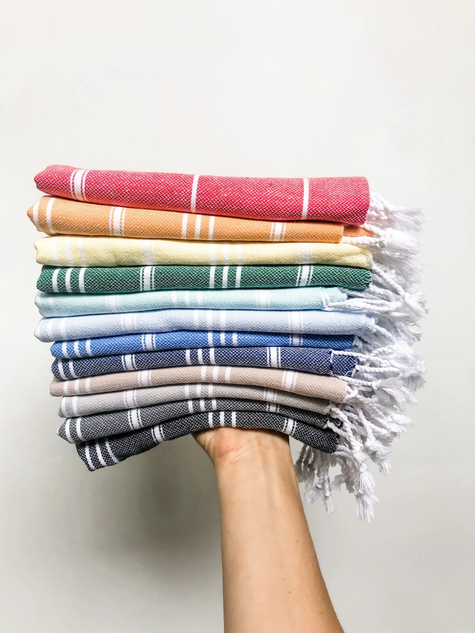 Classic Turkish Hand Towels