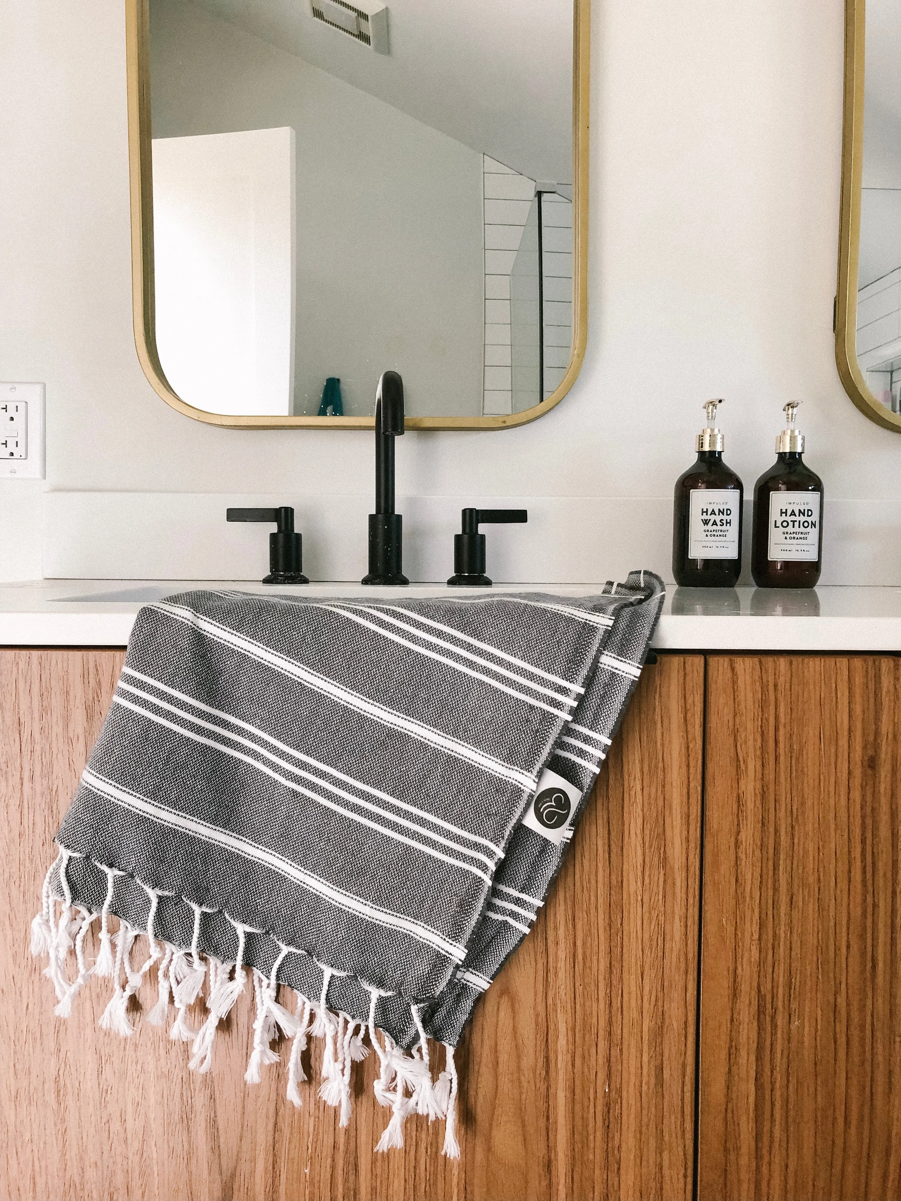 Classic Turkish Hand Towels