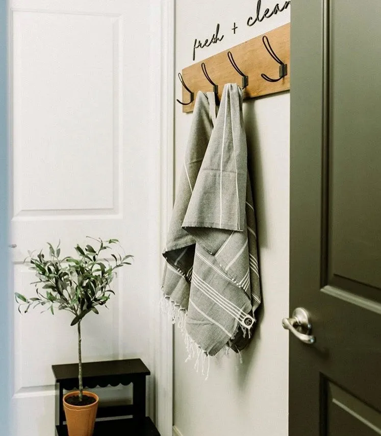 Classic Turkish Hand Towels
