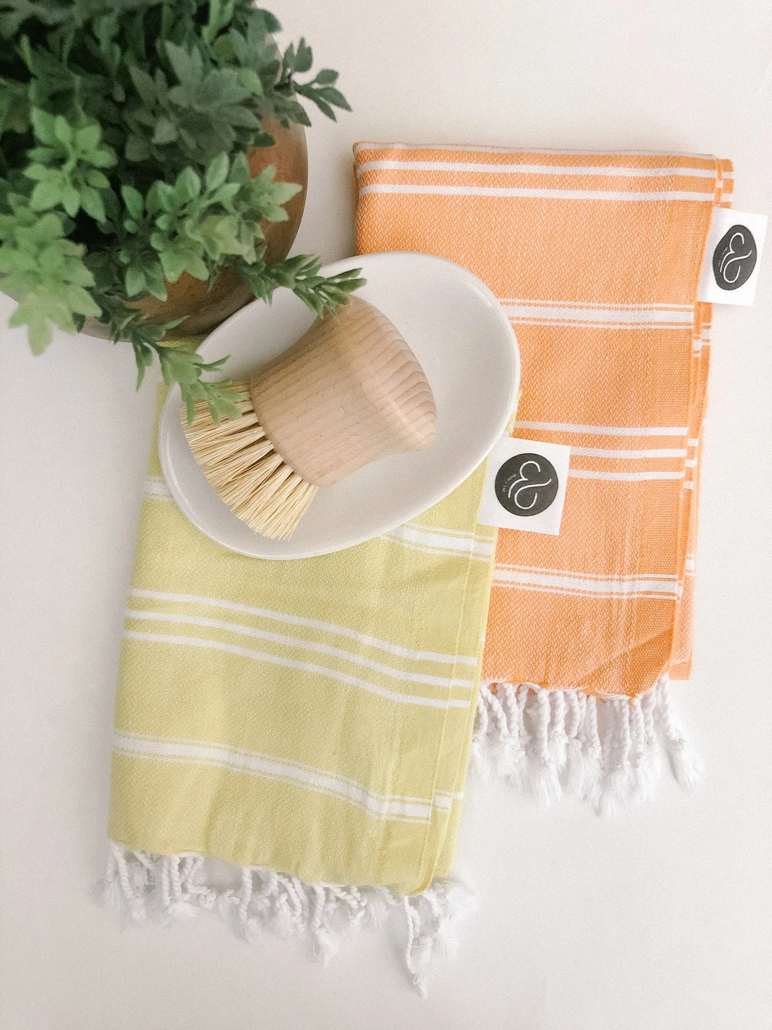 Classic Turkish Hand Towels