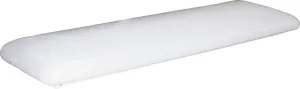 Cloud EE 16" 4 Light Flush Mount in White