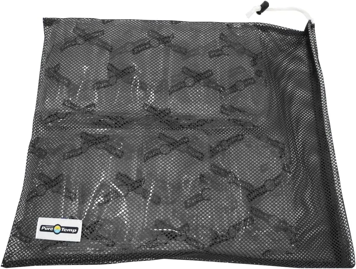 Cool Vest Personal Cooling, 59 Degrees for 2.5 hours 8 Cool Packs, Recharge in 30 Minutes