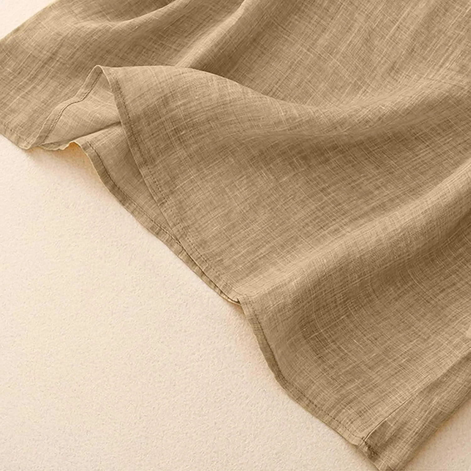 Cotton Linen Tank Tops for Women Spaghetti Strap Loose Fit Camisole Top Cami Summer 2025 Casual Sleeveless Shirts