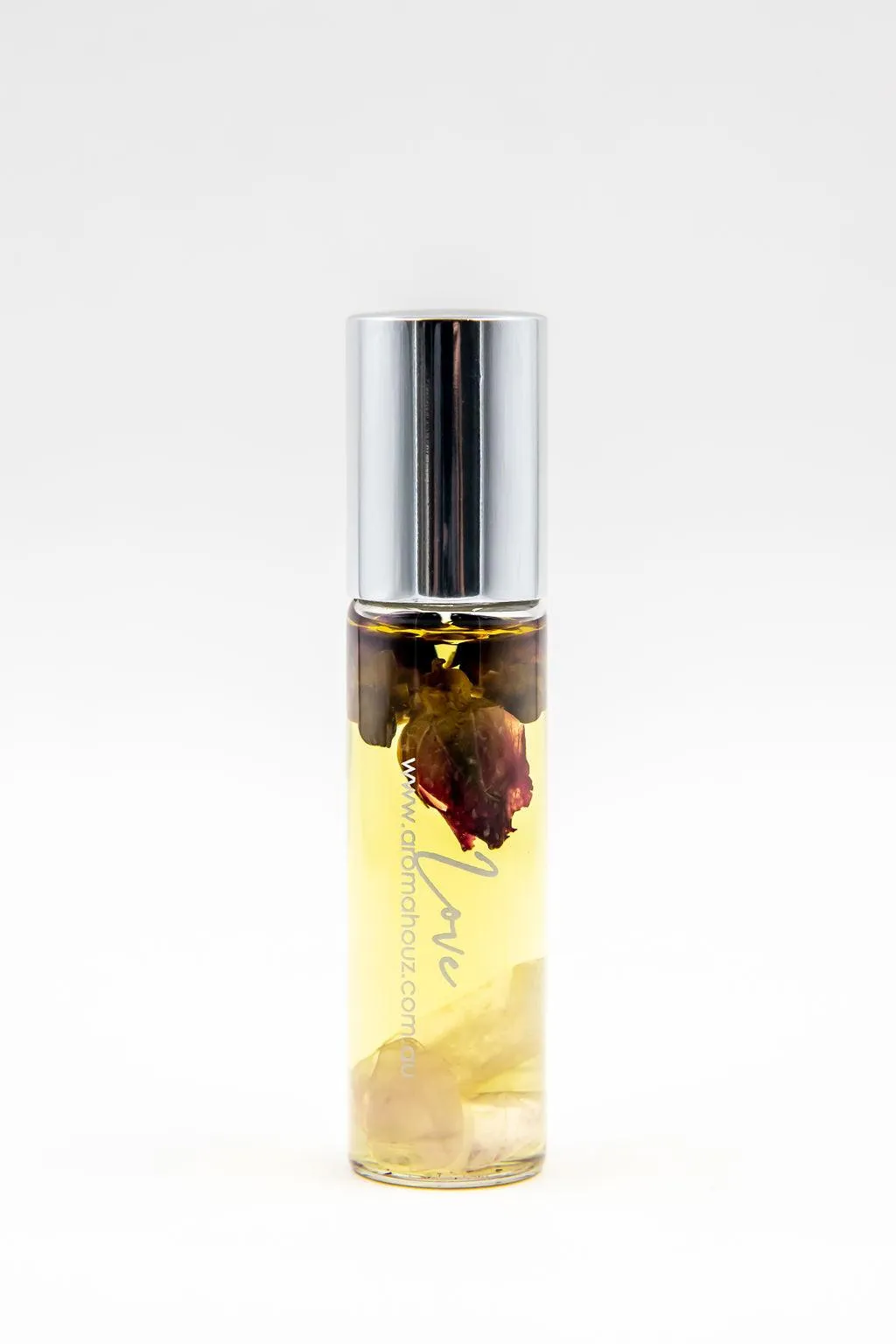 Crystal Therapy Essential Oil Roller
